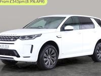 Used Land Rover Discovery Sport SE Dynamic 249 HP (183 kW) 2023 SUV