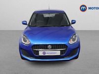 Used Suzuki Swift SZ-L 83 HP (61 kW) 2023 Blue Hatchback