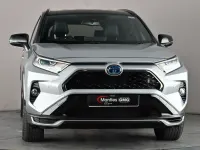 Used Toyota RAV4 218 HP (160 kW) 2021 Silver SUV