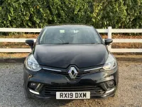 Used Renault Clio Play 90 HP (66 kW) 2026 Black Hatchback