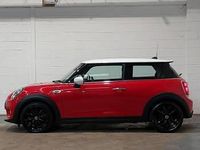 Używany Mini Cooper S Level 2 135 kW (184 KM) 2020 Czerwony Hatchback