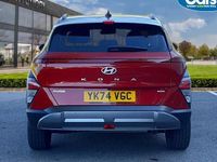 Used Hyundai Kona Advanced 141 HP (103 kW) 2025 SUV