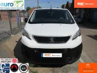 Begagnad Peugeot Expert 120 HK (88 kW) 2018 Vit Van