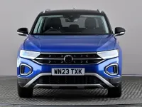 Używany VW T-Roc Style 110 KM (80 kW) 2023 Niebieski SUV