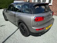 Używany Mini Cooper Clubman 136 KM (100 kW) 2017 Srebrny Kombi