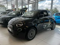 Używany Fiat 500e 86 kW (118 KM) 2024 Czarny Hatchback