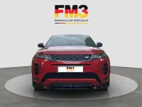 Used Land Rover Range Rover evoque SE Dynamic 180 HP (132 kW) 2019 Red SUV