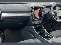 Used Volvo XC40 Plus 194 HP (142 kW) 2025 Black SUV