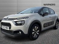 Used Citroën C3 PureTech 82 HP (60 kW) 2023 Hatchback