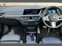 Used BMW 118 M Sport 134 HP (98 kW) 2022 White Hatchback