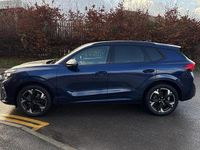 Used Cupra Terramar 2025 Blue SUV