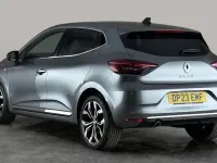 Used Renault Clio Techno 90 HP (66 kW) 2023 Grey Hatchback