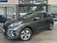 Used Kia e-Niro 147 kW (201 HP) 2022 Grey SUV