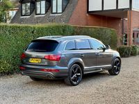 Used Audi Q7 S-Line 2012 Grey SUV