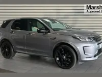Used Land Rover Discovery Sport Urban Edition 200 HP (147 kW) 2022 Grey SUV