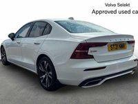 Used Volvo S60 R-Design 247 HP (181 kW) 2021 Sedan