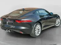 Used Jaguar F-Type Supercharged 340 HP (250 kW) 2015 Grey Coupe