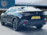 Used Peugeot 408 GT 129 HP (94 kW) 2024 Black SUV