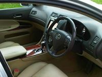 Used Lexus GS450H 2007 Sedan