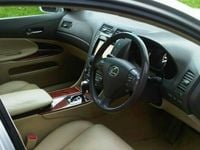 used Lexus GS450H 3.5