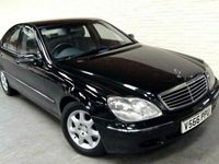 Used Mercedes S500 SE 1999 Sedan
