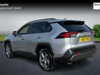 Used Toyota RAV4 222 HP (163 kW) 2025 SUV