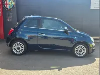 Used Fiat 500 S 70 HP (51 kW) 2023 Blue Hatchback