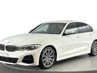 Used BMW 318 M Sport 156 HP (114 kW) 2021 White Sedan