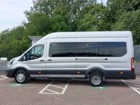 Used Ford Transit Trend 165 HP (121 kW) 2025 Silver MPV