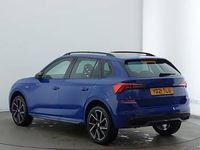 used Skoda Kamiq 1.5 TSI Monte Carlo 5dr