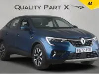 Gebraucht Renault Arkana Evolution 2023 Blau SUV