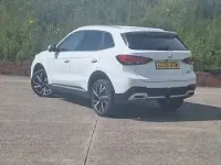 Used MG ZS Trophy 196 HP (144 kW) 2025 White SUV