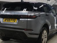 Used Land Rover Range Rover evoque R-Dynamic 152 HP (111 kW) 2020 Grey SUV