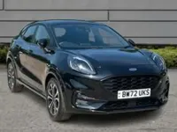 Used Ford Puma ST-Line 123 HP (90 kW) 2023 Black SUV