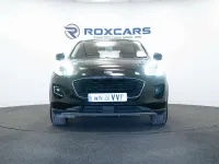 Used Ford Puma Titanium 125 HP (91 kW) 2021 Black SUV