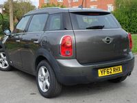 Usado Mini One Countryman 2013 Gris SUV