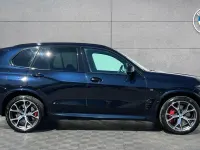 Used BMW X5 M Sport 482 HP (354 kW) 2023 Black SUV