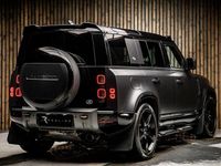 Used Land Rover Defender Carpathian Edition 525 HP (386 kW) 2022 Grey SUV