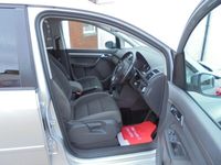 used VW Touran SE [105] TDi DSG Auto 5 Dr [6] 7 Str MPV