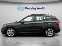 Usado BMW X1 M Sport 221 CV (162 kW) 2021 Negro SUV