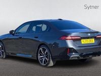 Used BMW 520 M Sport 205 HP (150 kW) 2024 Grey