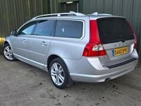 Used Volvo V70 SE Lux 205 HP (150 kW) 2010 Silver Estate