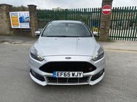 Used Ford Focus ST 2015 Silver Estate