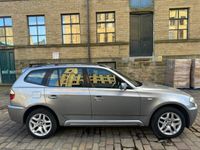 used BMW X3 2.0d M Sport 5dr