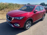 Used MG HS 2020 Red SUV