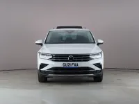 Used VW Tiguan Elegance 150 HP (110 kW) 2021 White SUV