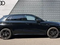 Used Audi A3 e-tron Black Edition 204 HP (150 kW) 2026 Black Hatchback
