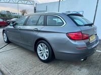 Used BMW 523 Shadowline 204 HP (150 kW) 2011 Grey Estate