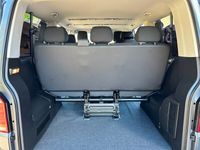 used VW Shuttle Transporter T6 TDI 8 SEATSWB IN INDIUM GREY EURO SIX DONE ONLY 15,000 MILES!