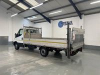 Used Iveco Daily 2023 White Cabriolet